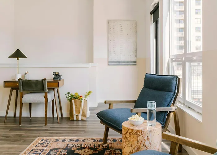 Appart hôtel Sonder By Marriott Bonvoy The Opal River North Chicago