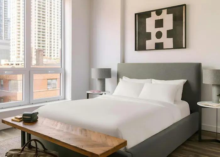 Aparthotel Sonder By Marriott Bonvoy The Opal River North
