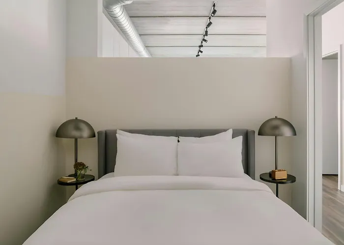 Sonder By Marriott Bonvoy The Opal River North 4* Chicago