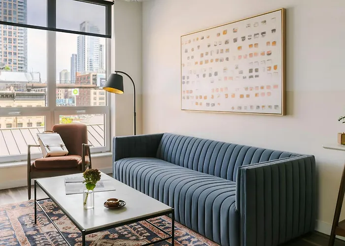 Sonder By Marriott Bonvoy The Opal River North Appart hôtel 4*