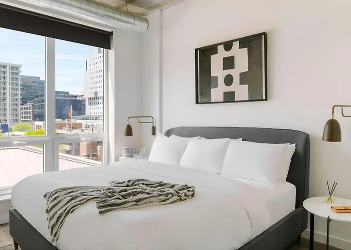 Sonder By Marriott Bonvoy The Opal River North 4* Chicago