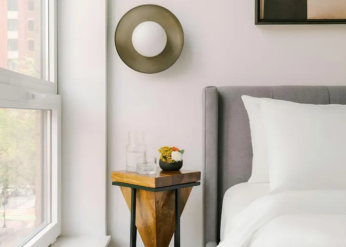 Sonder By Marriott Bonvoy The Opal River North