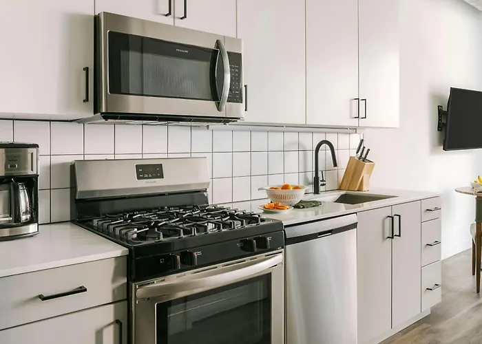 Aparthotel Sonder By Marriott Bonvoy The Opal River North 4*