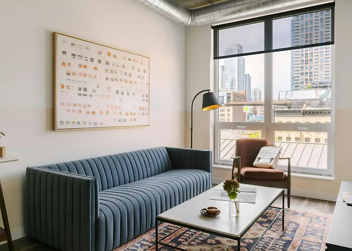 Sonder By Marriott Bonvoy The Opal River North Appart hôtel Chicago