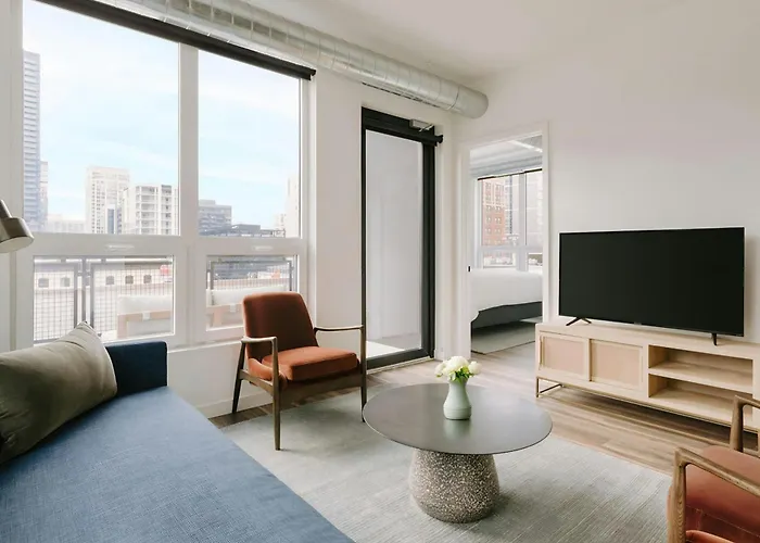 Sonder By Marriott Bonvoy The Opal River North Chicago