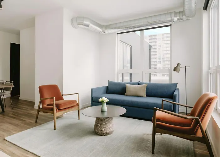 Sonder By Marriott Bonvoy The Opal River North