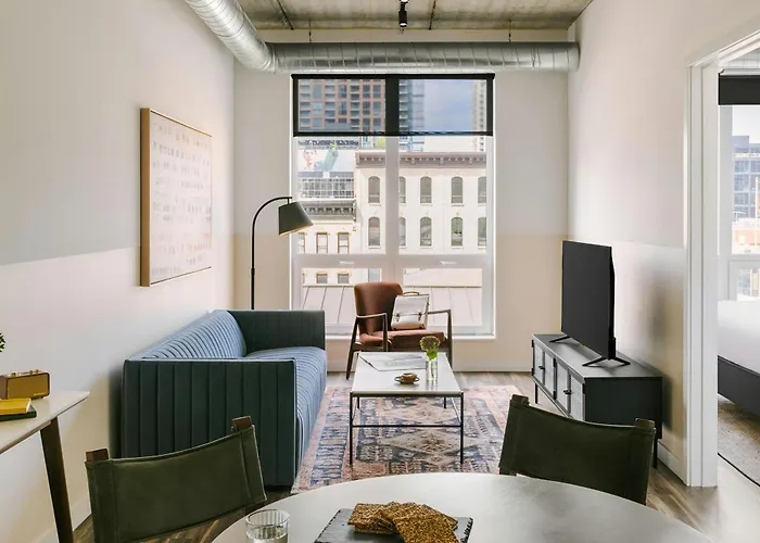 Sonder By Marriott Bonvoy The Opal River North Appart hôtel Chicago