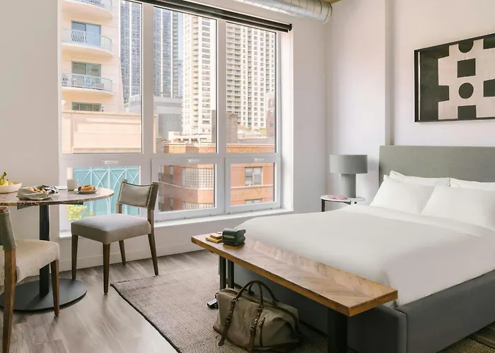 Aparthotel Sonder By Marriott Bonvoy The Opal River North Chicago