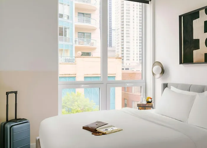 Sonder By Marriott Bonvoy The Opal River North 4* Chicago
