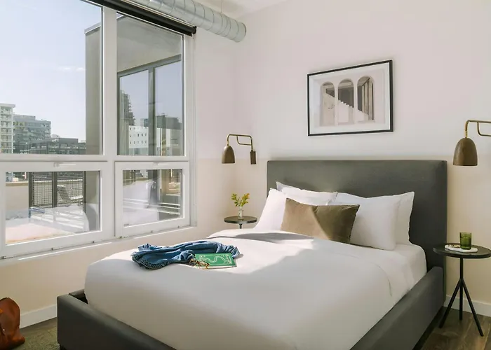 Sonder By Marriott Bonvoy The Opal River North Chicago