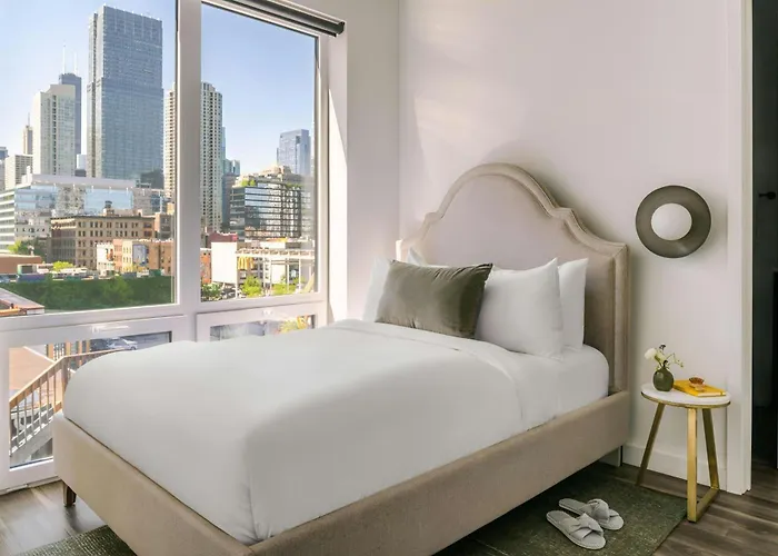 Sonder By Marriott Bonvoy The Opal River North Appart hôtel