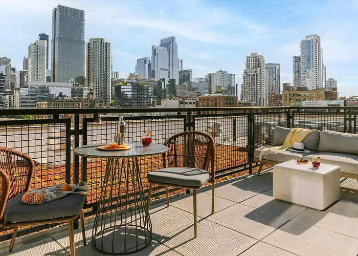 Sonder By Marriott Bonvoy The Opal River North Chicago