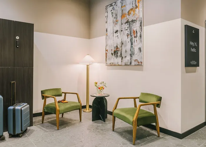 Sonder By Marriott Bonvoy The Opal River North Appart hôtel 4*