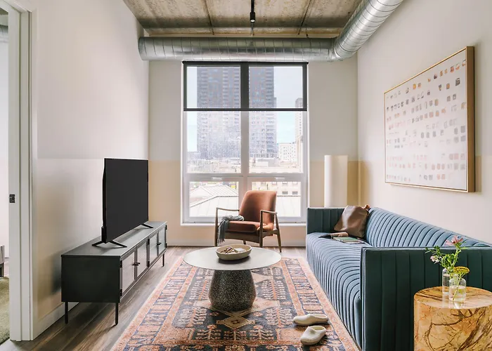 Sonder By Marriott Bonvoy The Opal River North Appart hôtel Chicago