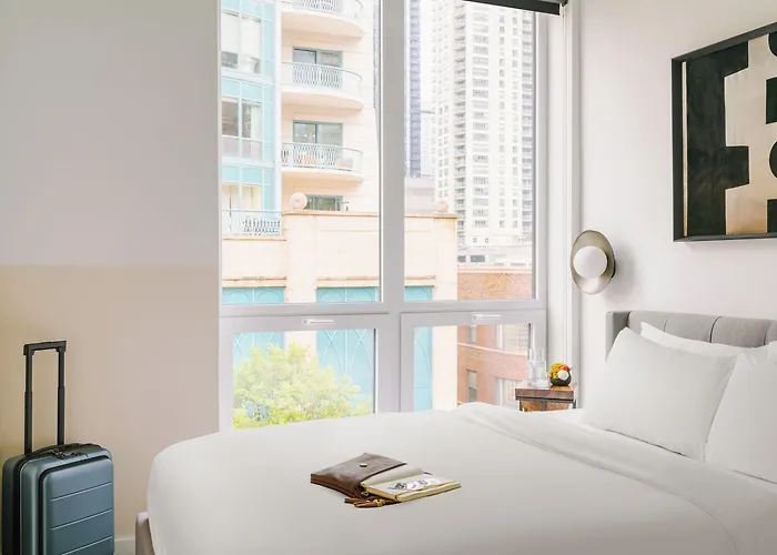 Sonder By Marriott Bonvoy The Opal River North 4* Chicago
