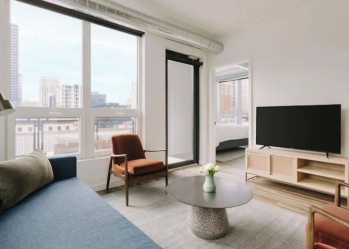 Sonder By Marriott Bonvoy The Opal River North Appart hôtel 4*