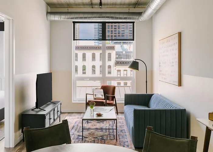 Sonder By Marriott Bonvoy The Opal River North Chicago