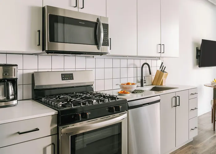 Appart hôtel Sonder By Marriott Bonvoy The Opal River North Chicago