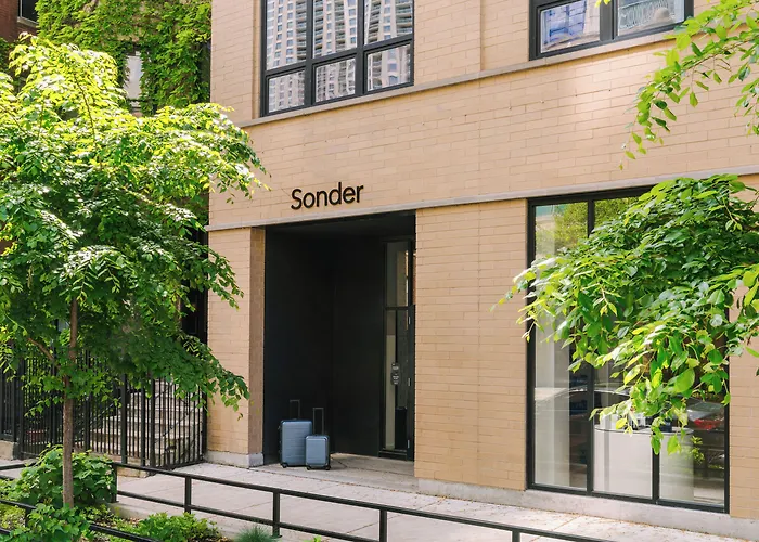 Sonder By Marriott Bonvoy The Opal River North Appart hôtel 4*