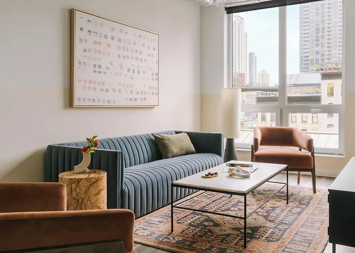 Sonder By Marriott Bonvoy The Opal River North Appart hôtel