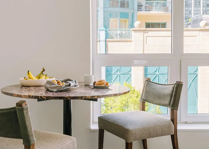 Appart hôtel Sonder By Marriott Bonvoy The Opal River North Chicago