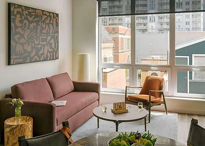 Sonder By Marriott Bonvoy The Opal River North Appart hôtel Chicago