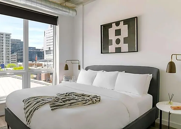 Sonder By Marriott Bonvoy The Opal River North Chicago