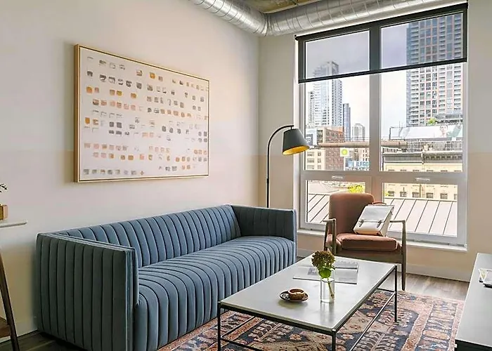 Sonder By Marriott Bonvoy The Opal River North Appart hôtel