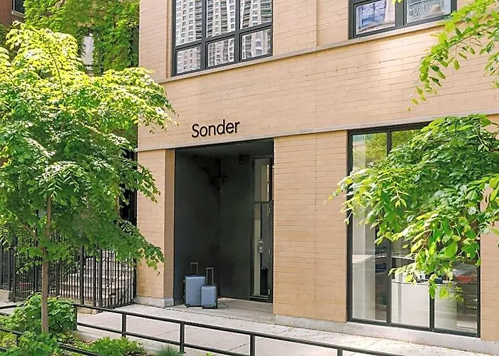 Sonder By Marriott Bonvoy The Opal River North Appart hôtel Chicago