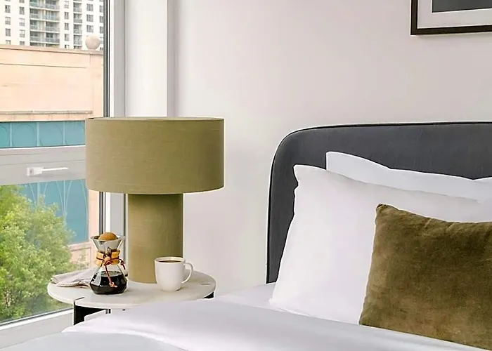 Sonder By Marriott Bonvoy The Opal River North 4* Chicago