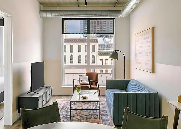 Sonder By Marriott Bonvoy The Opal River North 4*