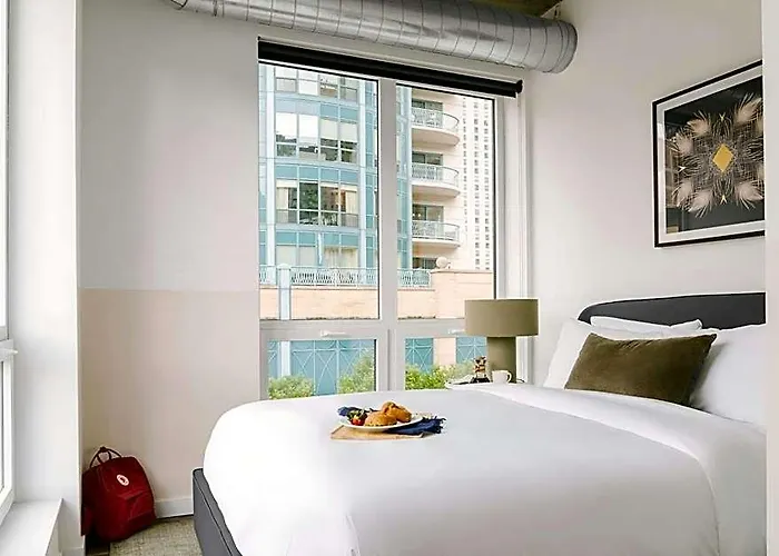 Appart hôtel Sonder By Marriott Bonvoy The Opal River North Chicago