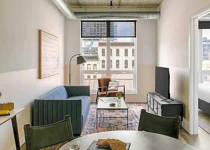 Sonder By Marriott Bonvoy The Opal River North Chicago