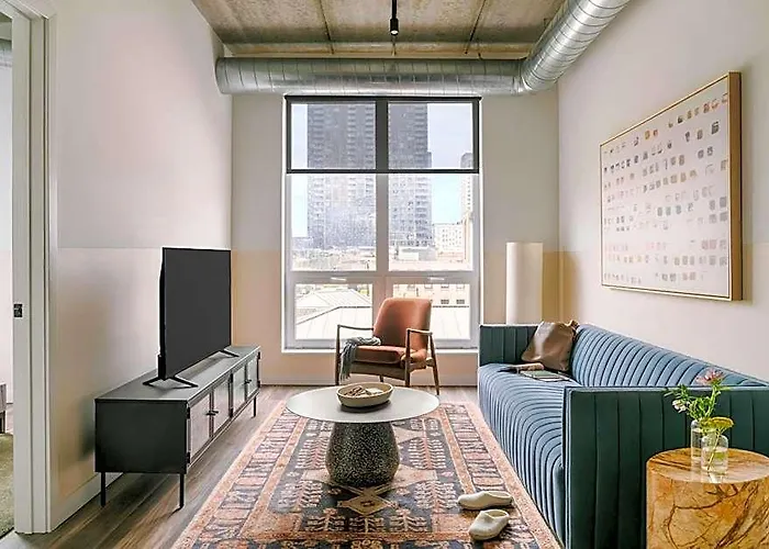 Sonder By Marriott Bonvoy The Opal River North Appart hôtel 4*