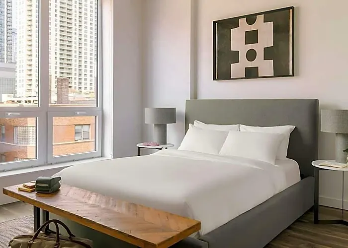 Sonder By Marriott Bonvoy The Opal River North 4* Chicago