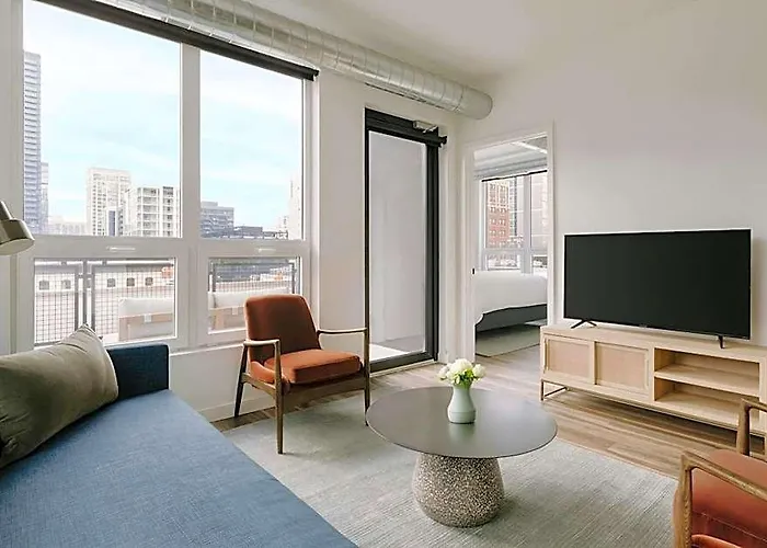 Sonder By Marriott Bonvoy The Opal River North Chicago