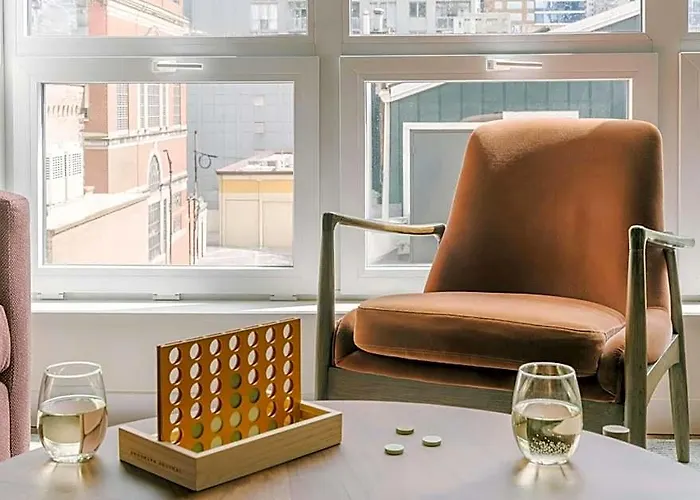 Sonder By Marriott Bonvoy The Opal River North 4* Chicago